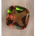 Zultanite (R) 3.65 Cart Weight 10mm x 10mm Cushion Cut Loose Diaspore Stone