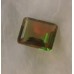 Zultanite (R) 4.10 Cart Weight 9mm x 11mm Baguette Cut Loose Diaspore Stone